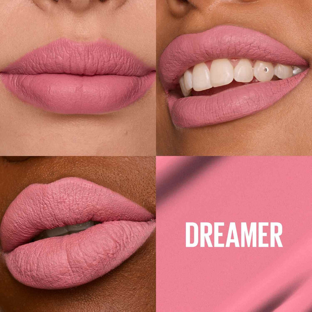 Super Stay Matte Ink Liquid Lipstick | Maybelline