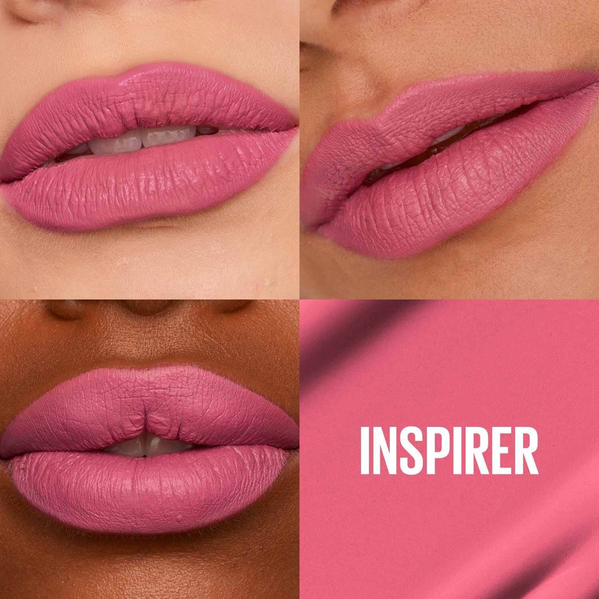 Super Stay Matte Ink Liquid Lipstick | Maybelline