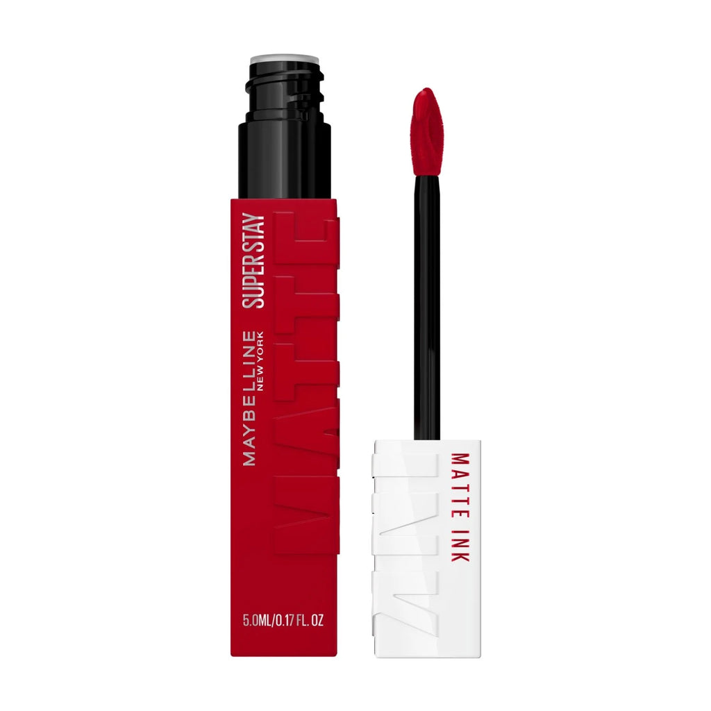 Super Stay Matte Ink Liquid Lipstick | Maybelline