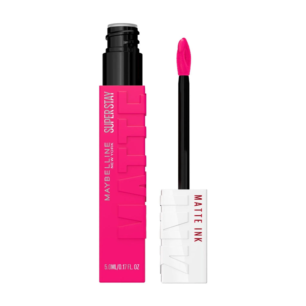 Super Stay Matte Ink Liquid Lipstick | Maybelline