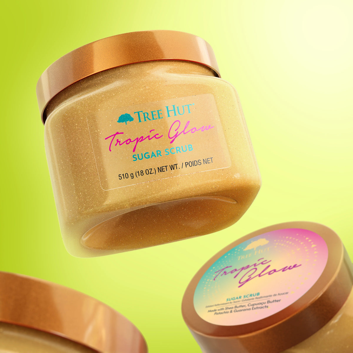 Shea Sugar Scrub | Tree Hut