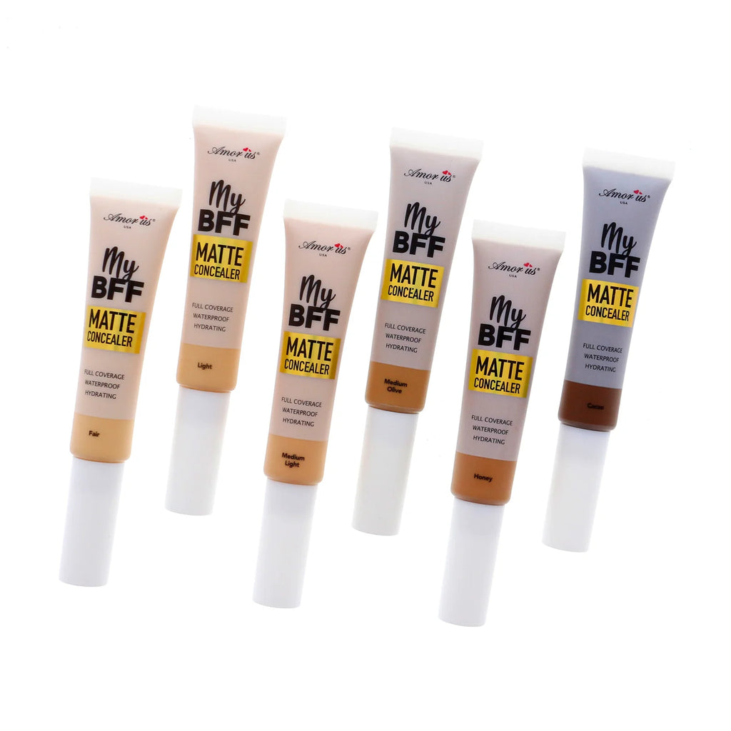 My BFF - Matte Concealer | Amor Us