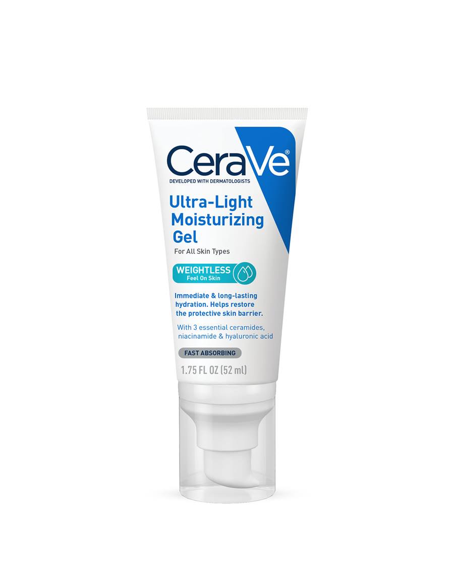 Ultra-Light Moisturizing Gel | CeraVe