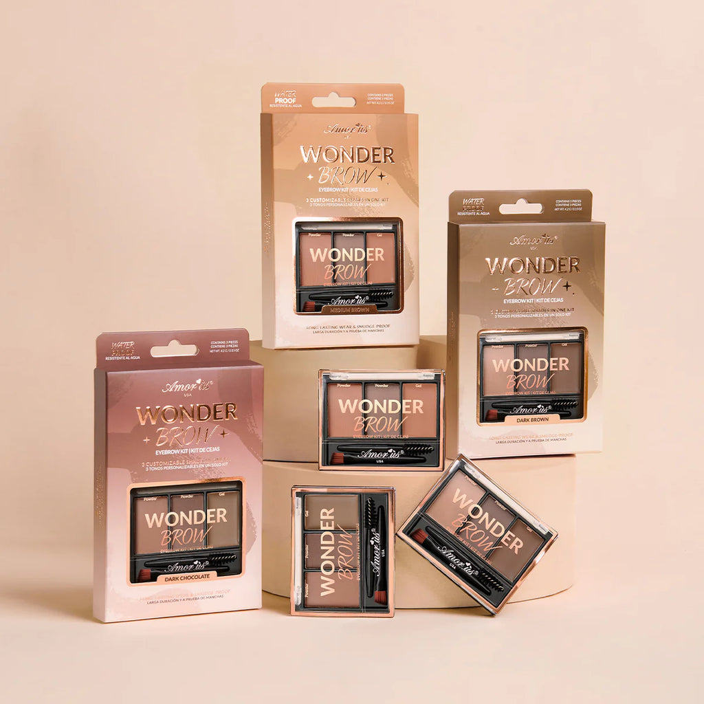 Wonder Brow - Eyebrow Kit | Amor Us