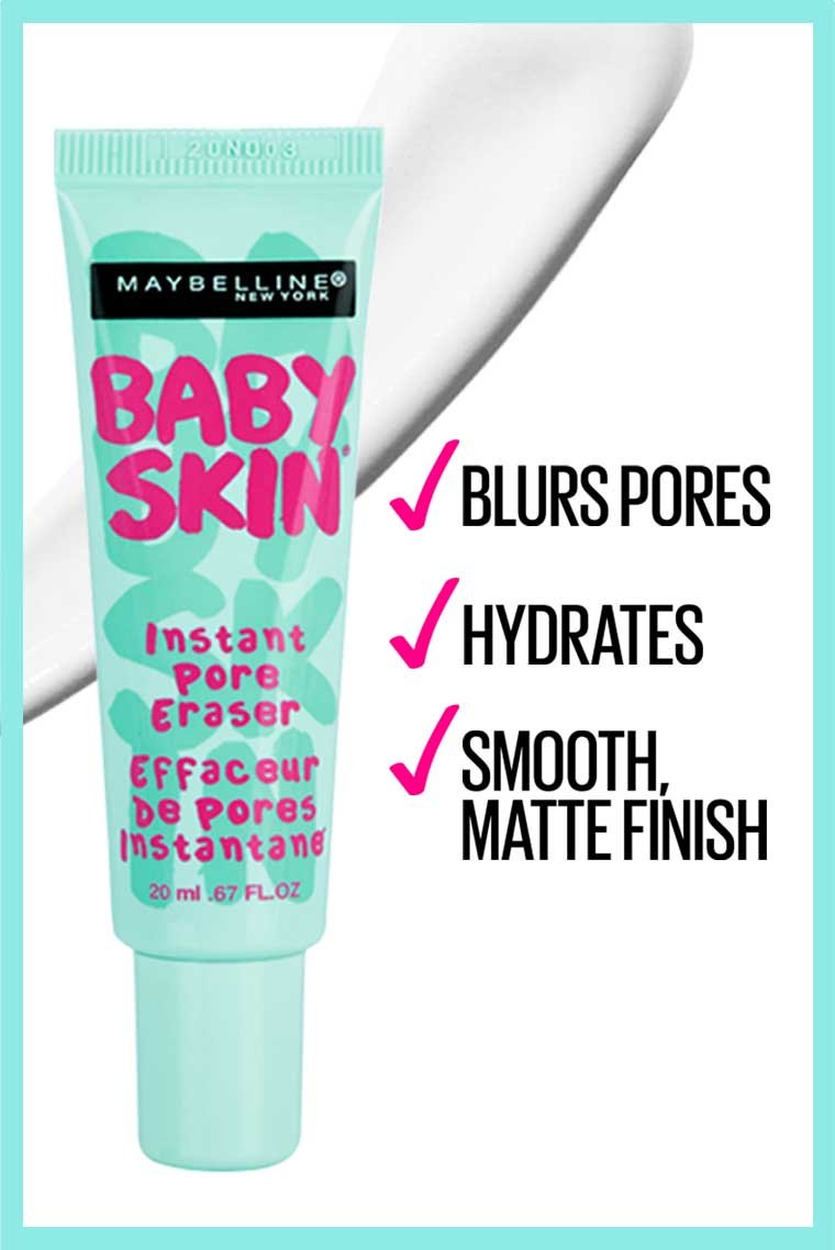 Baby Skin Instant Pore Eraser | Maybelline