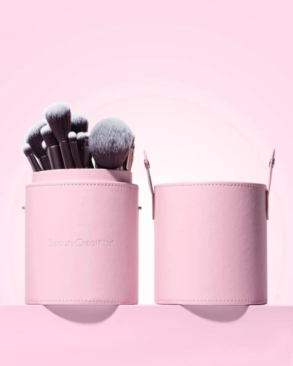 Pretty and Perfect 24PC Brush Set | Beauty Creations