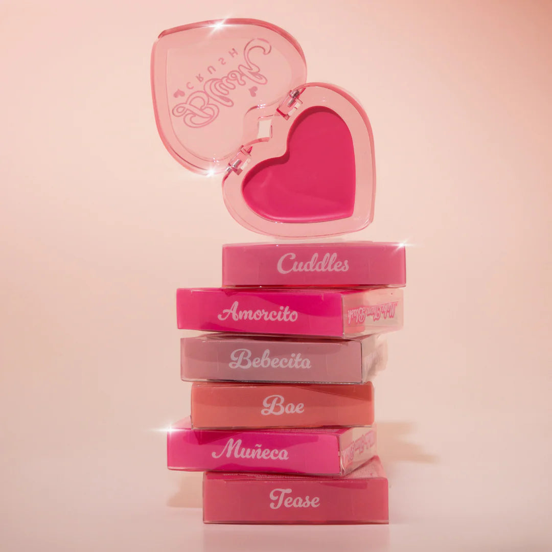 Blush Crush Lip & Check Balm Italia Deluxe
