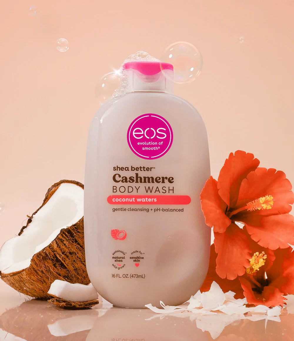 Shea Better Body Wash | eos