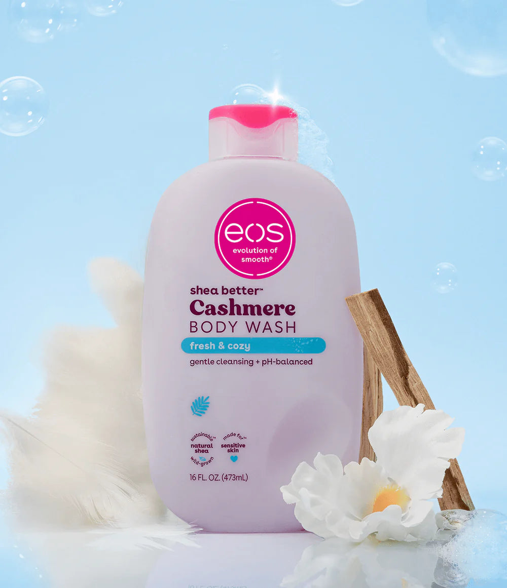 Shea Better Body Wash | eos