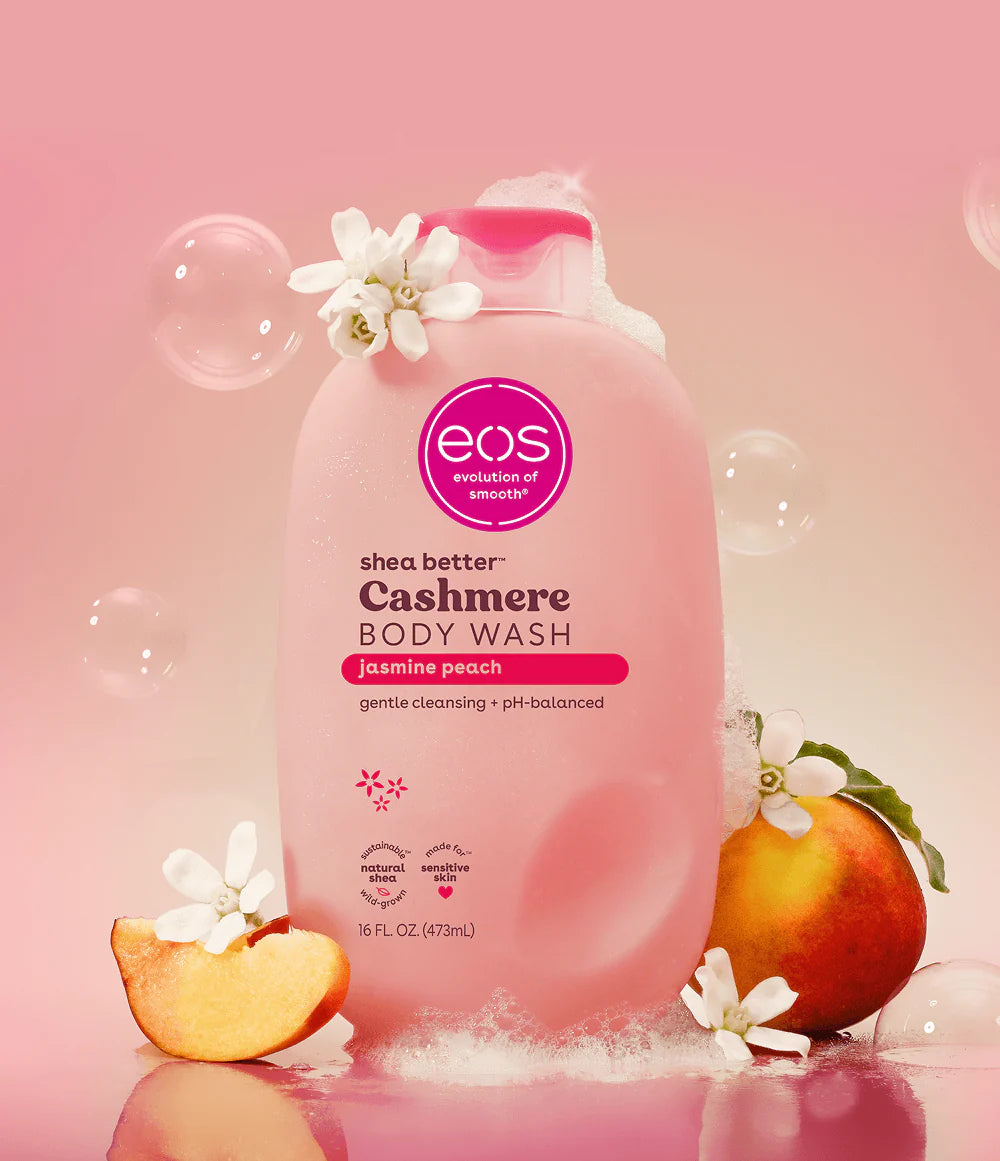 Shea Better Body Wash | eos