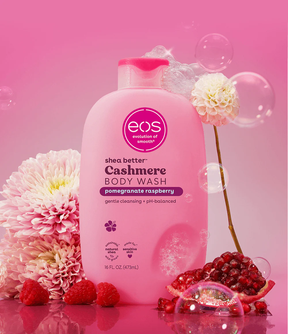 Shea Better Body Wash | eos