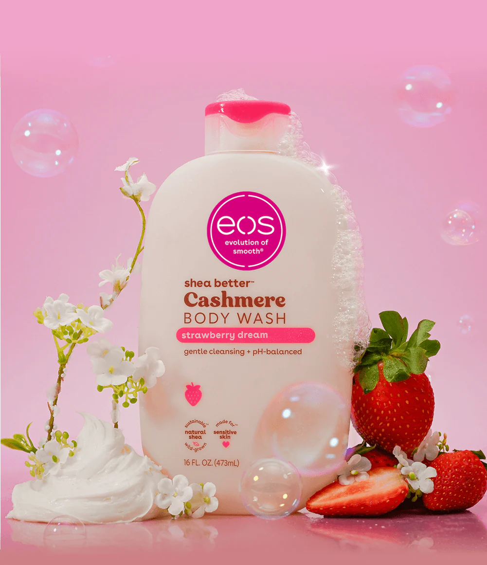 Shea Better Body Wash | eos