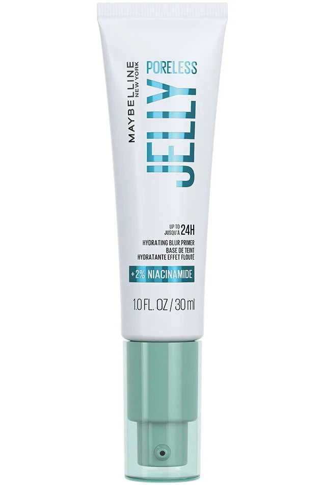 Poreless Jelly Hydrating Blur Primer | Maybelline