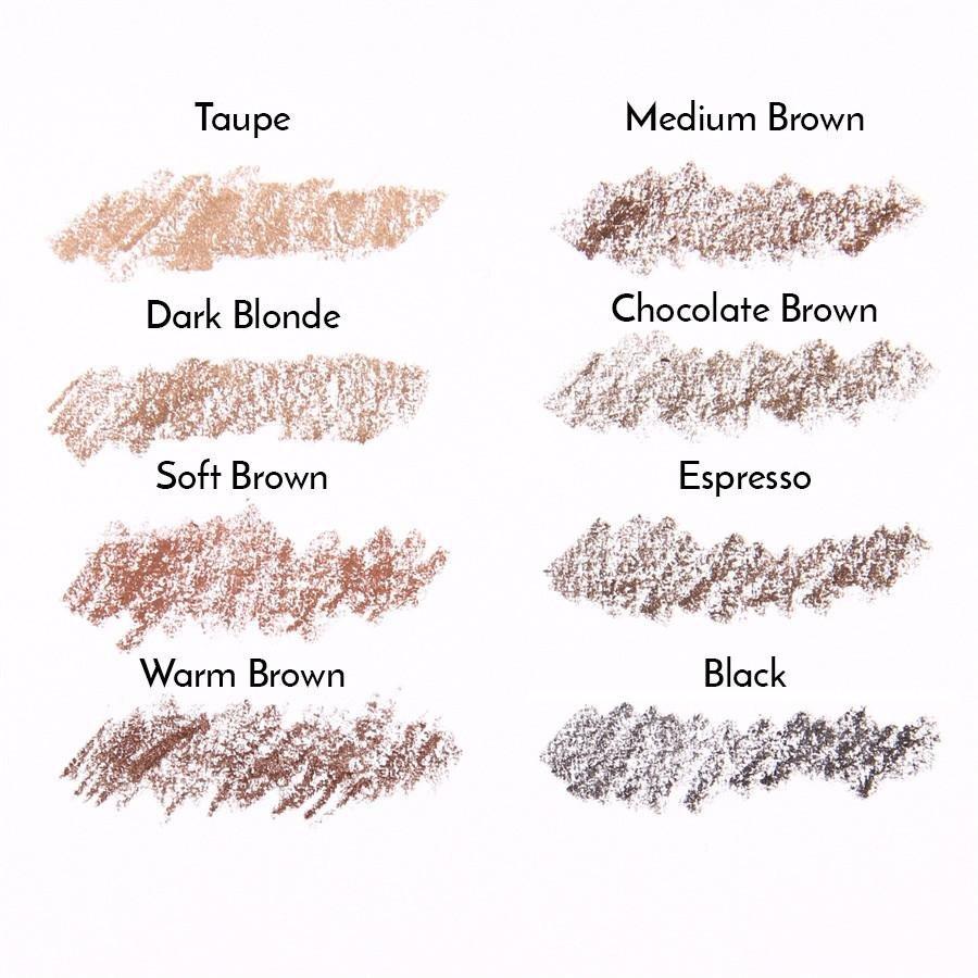 Browie Wowie Brow Pencil | LA COLORS
