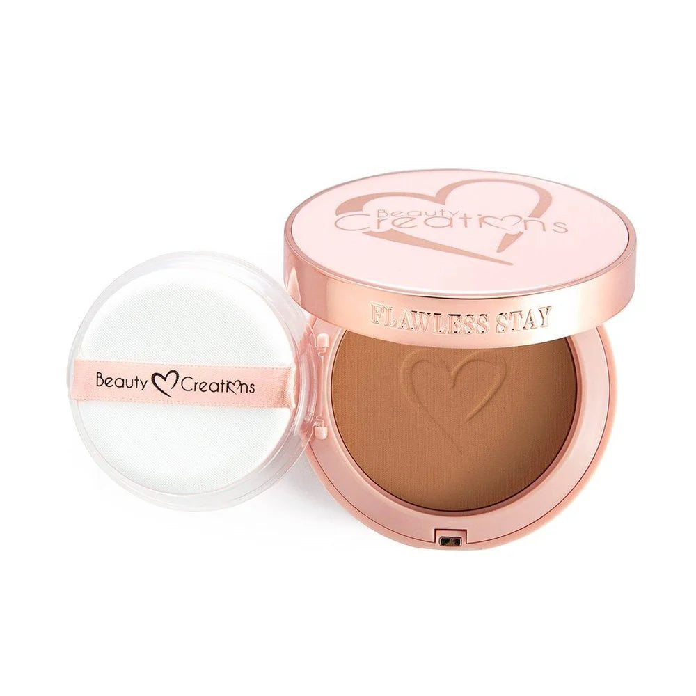 Flawless Stay Powder Foundation Beauty Creations