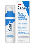 Hydrating Hyaluronic Acid Serum | CeraVe