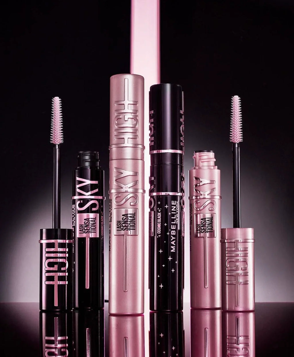 Lash Sensational Sky High Mascara | Maybelline