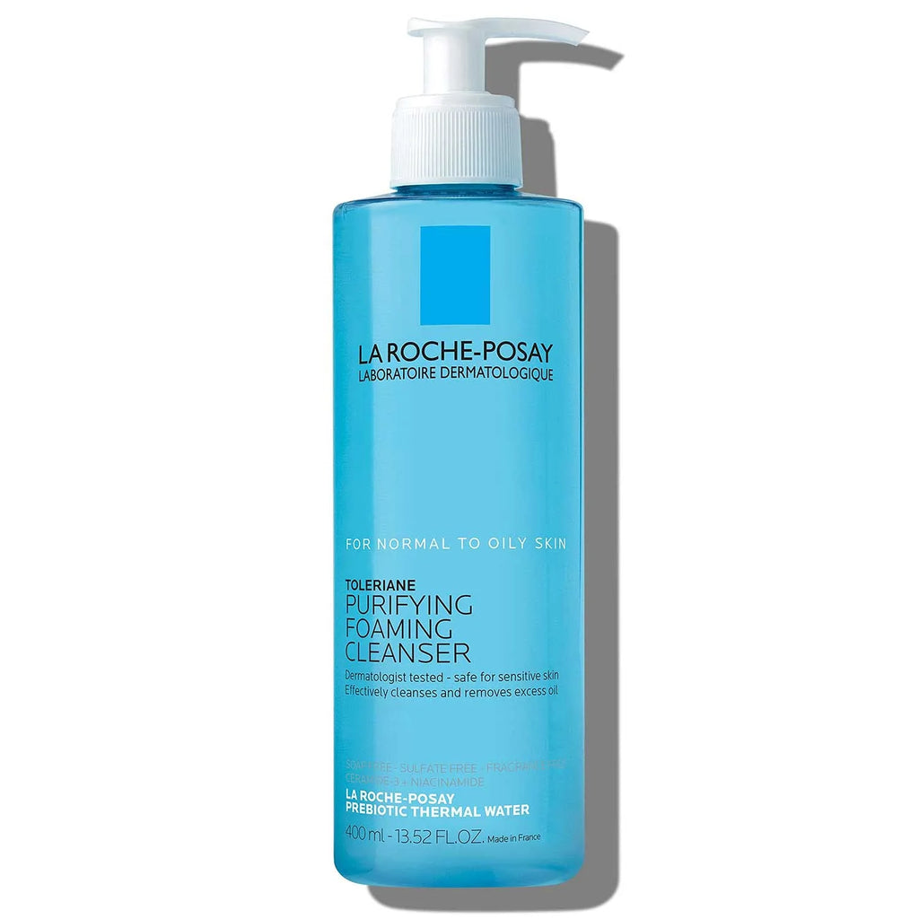 Toleriane Purifying Foaming Face Wash | La Roche Posay