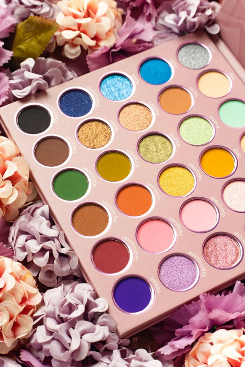 Paleta de Sombras Mis Treinta | Kriz Reales
