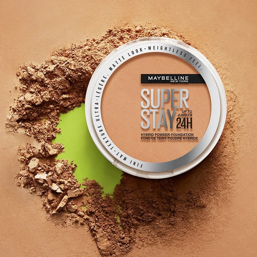Super Stay Powder Foundation | Maybelline