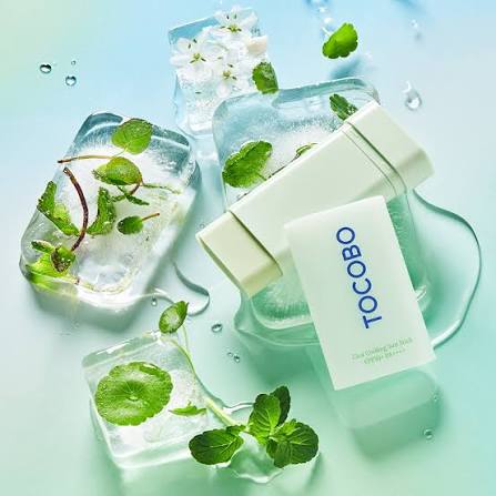 Cica Cooling Sun Stick  SPF50 + PA++++ | TOCOBO