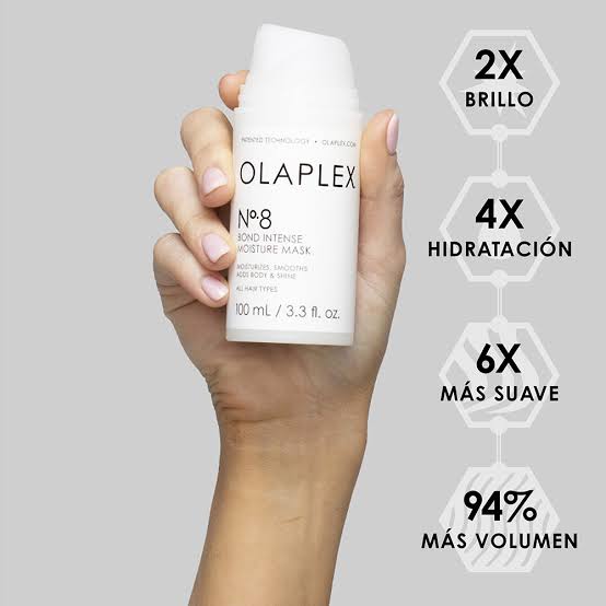 N.8 Bond Intense Moisture Mask | Olaplex