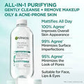 Micellar Cleansing Water with Salicylic Acid | Garnier