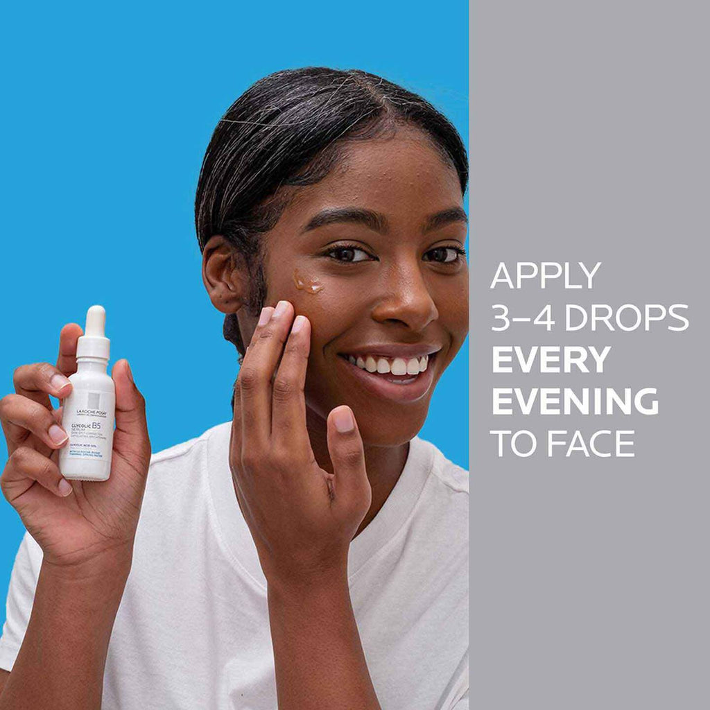 Glycolic B5 Serum | La Roche Posay