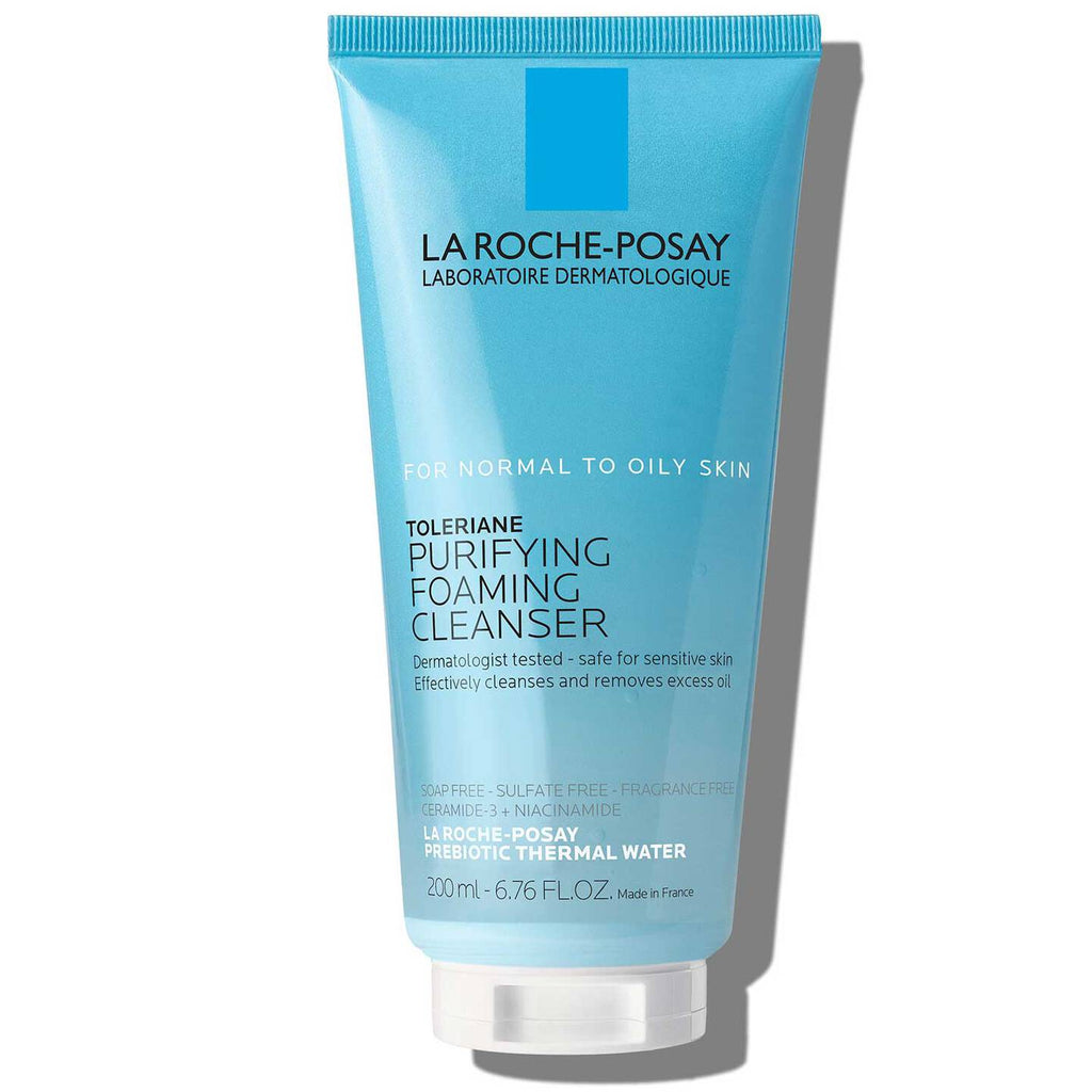 Toleriane Purifying Foaming Face Wash | La Roche Posay