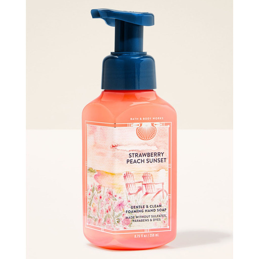 Gentle & Clean Foaming Hand Soap | Bath & Body Works