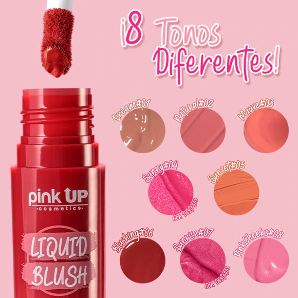 Liquid Blush - Dream | Pink Up