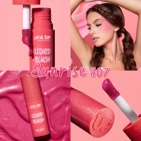Liquid Blush - Dream | Pink Up