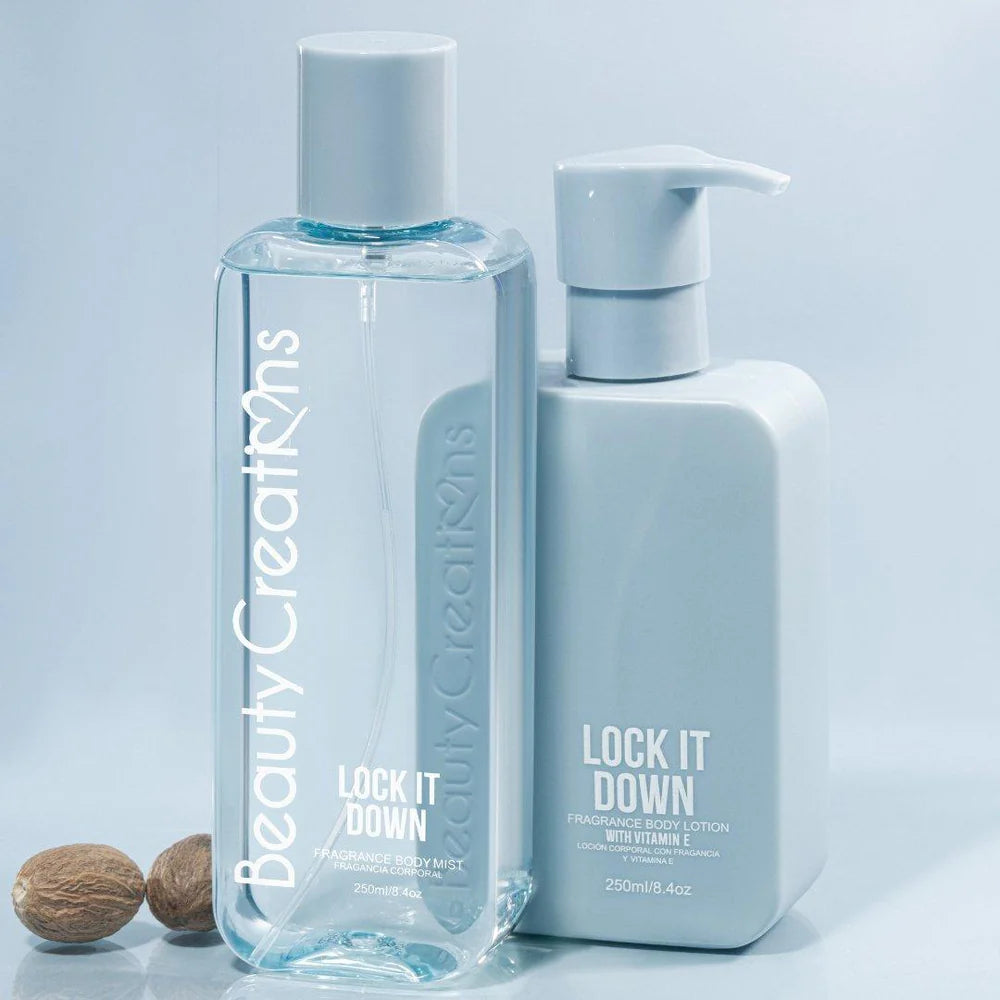 Lotion & Mist Body Collection Beauty Creations
