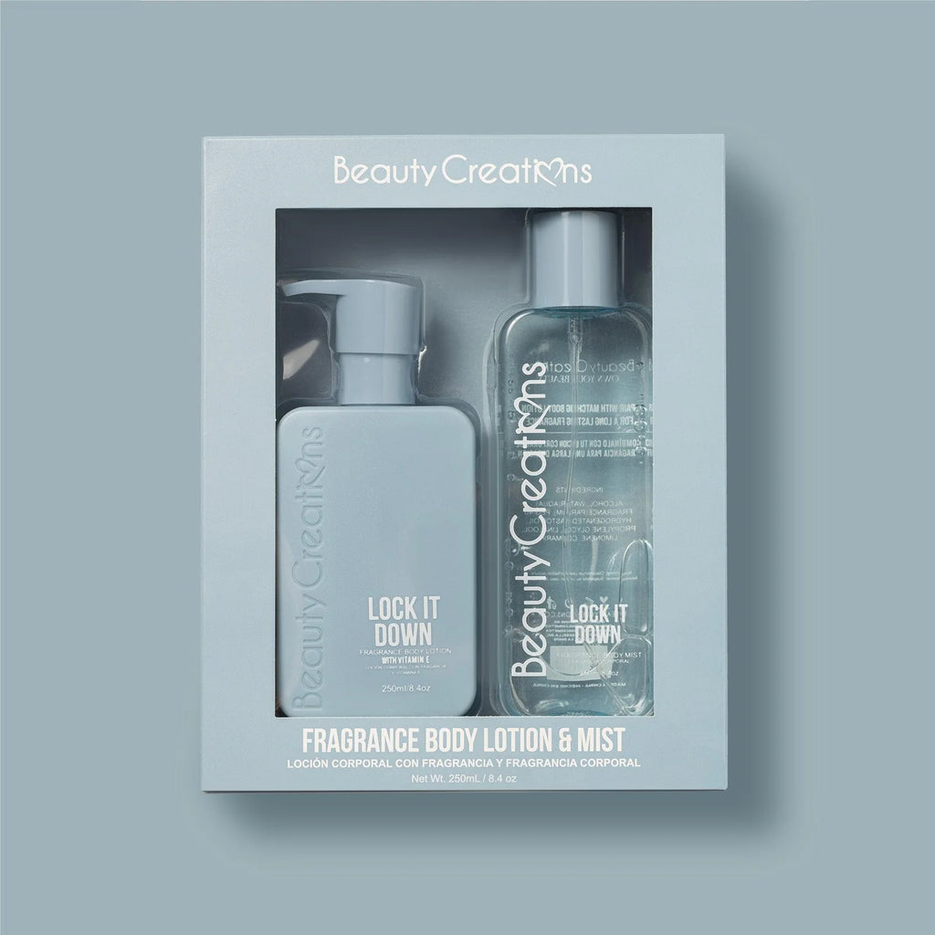 Lotion & Mist Body Collection Beauty Creations