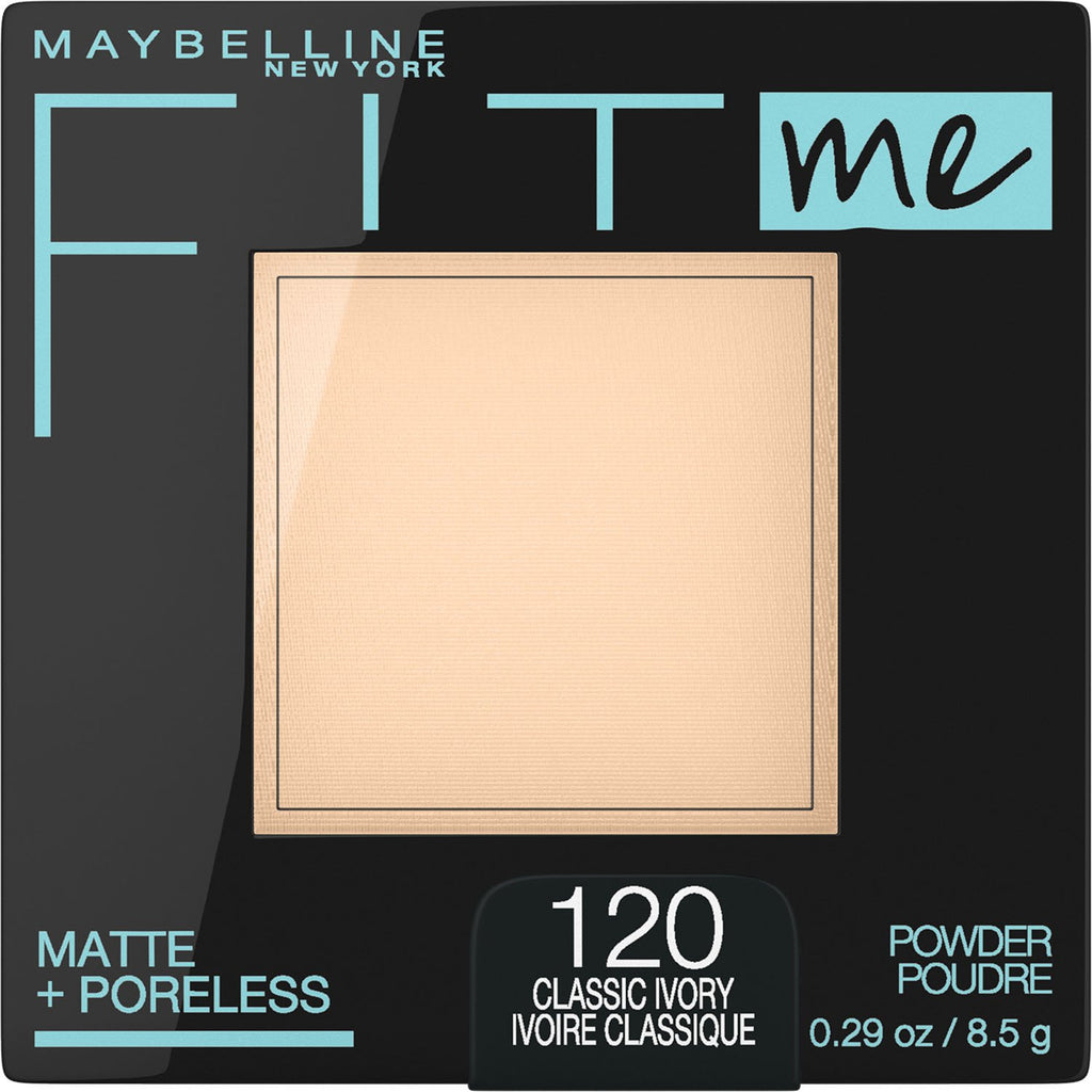 Fit Me Matte + Poreless Powder | Maybelline