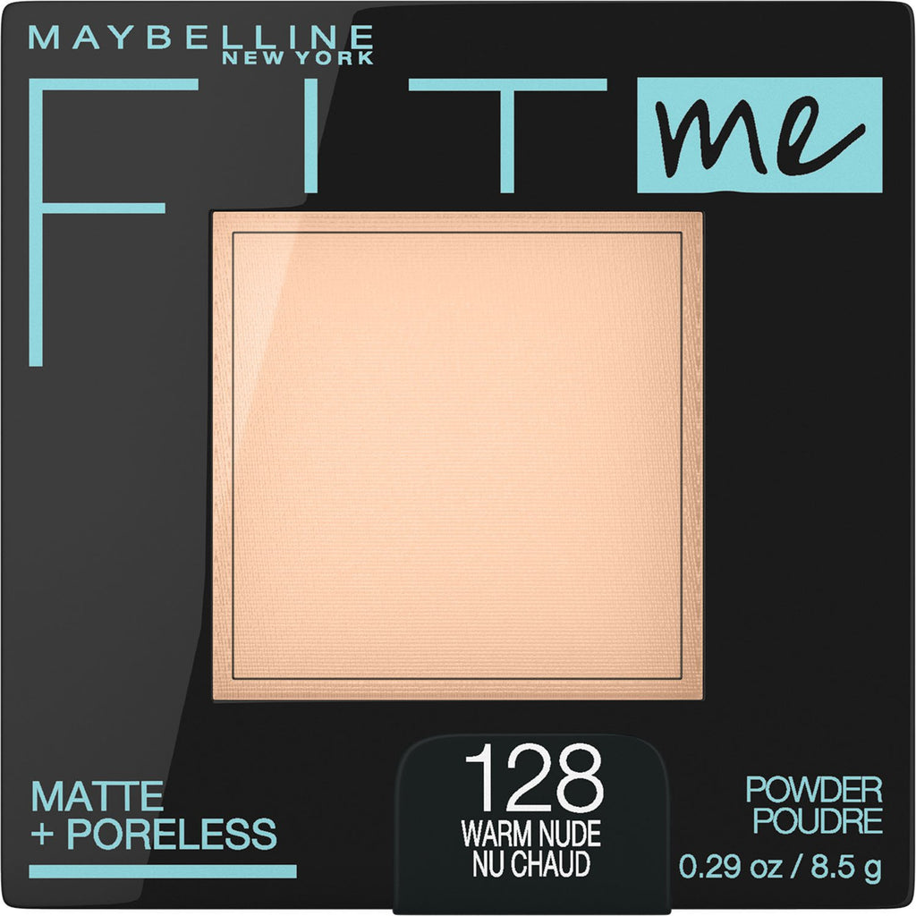 Fit Me Matte + Poreless Powder | Maybelline