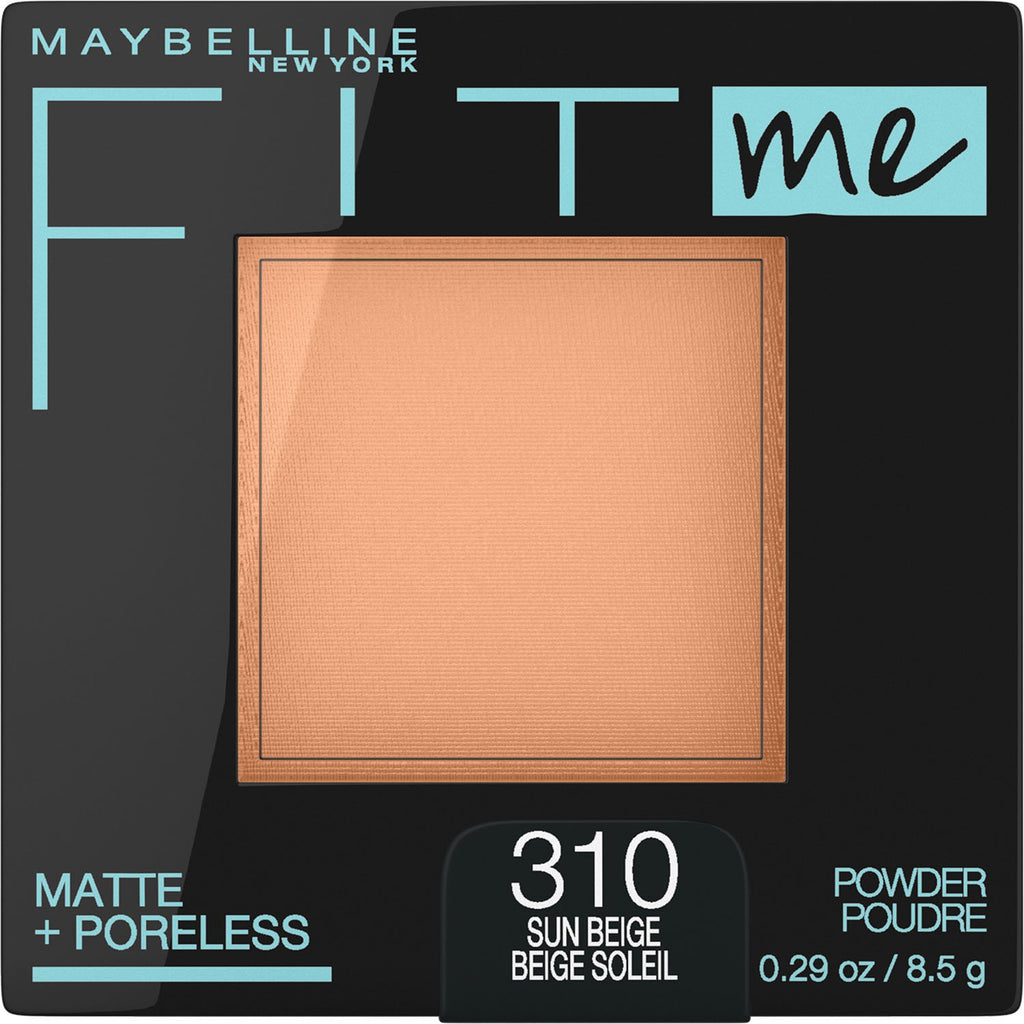 Fit Me Matte + Poreless Powder | Maybelline