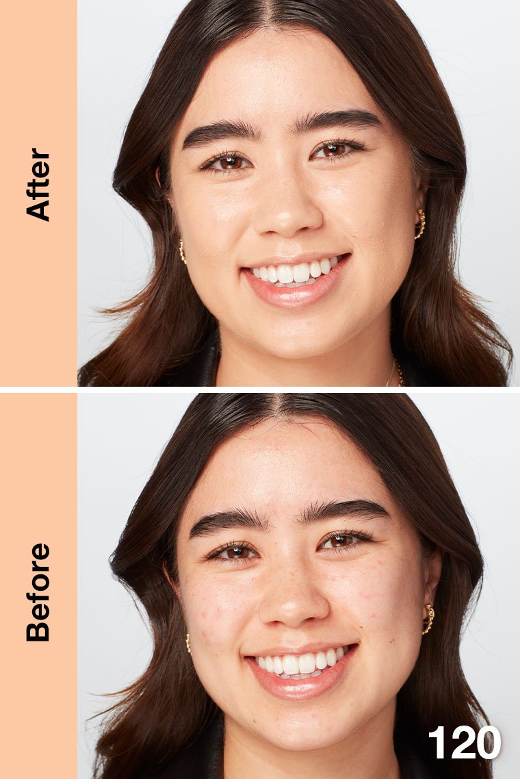 Fit Me Dewy + Smooth Foundatin | Maybelline