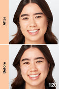 Fit Me Dewy + Smooth Foundatin | Maybelline