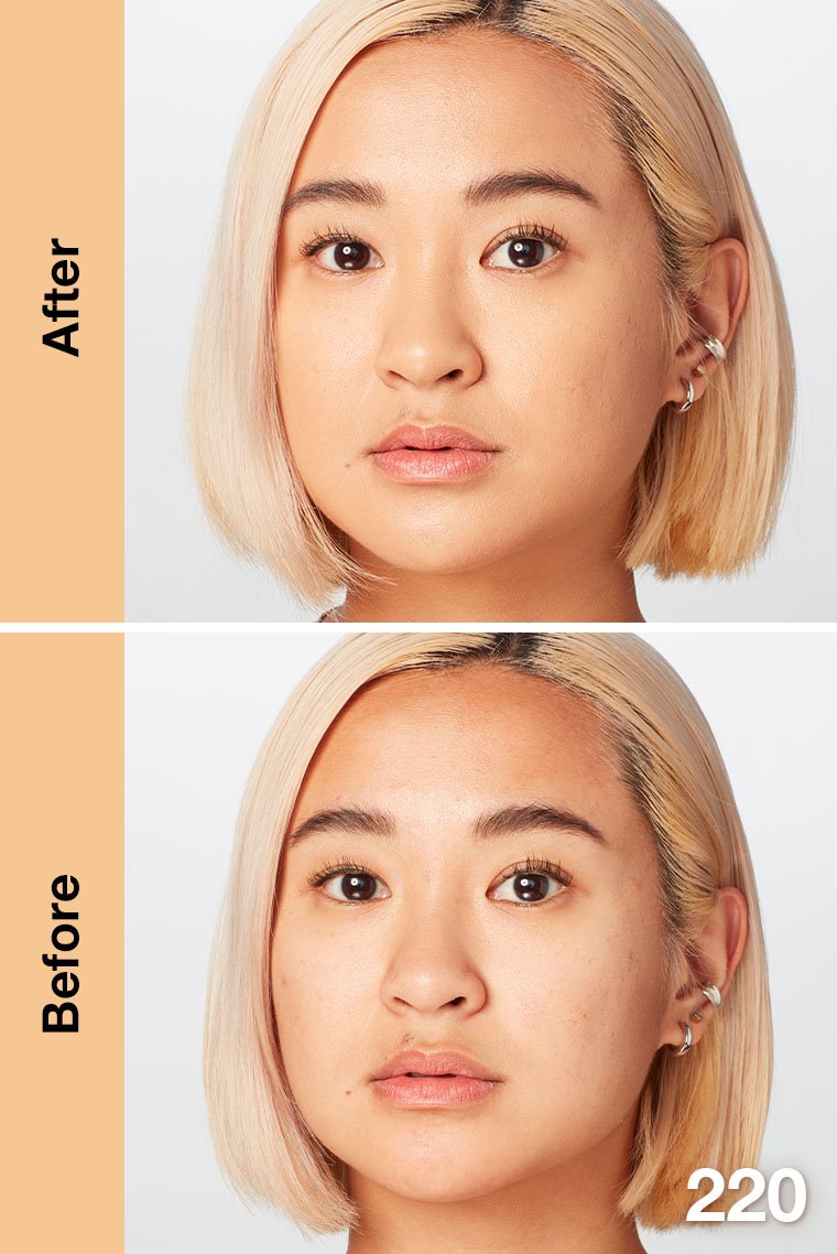 Fit Me Dewy + Smooth Foundatin | Maybelline
