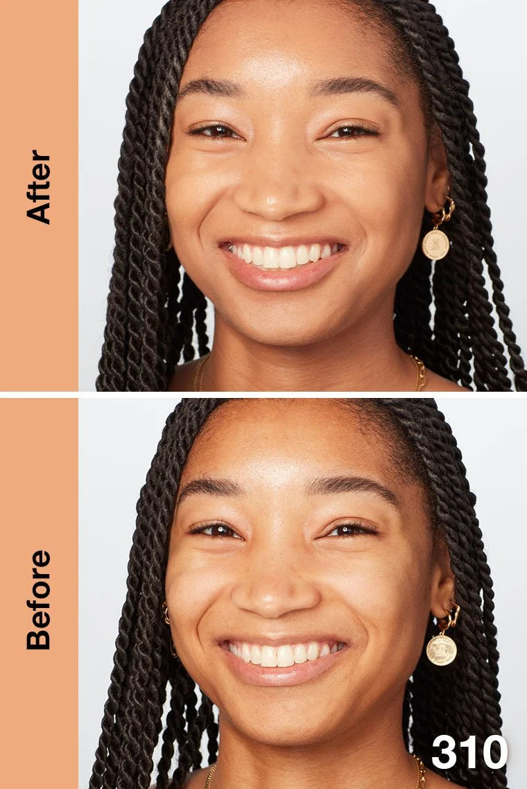 Fit Me Dewy + Smooth Foundatin | Maybelline