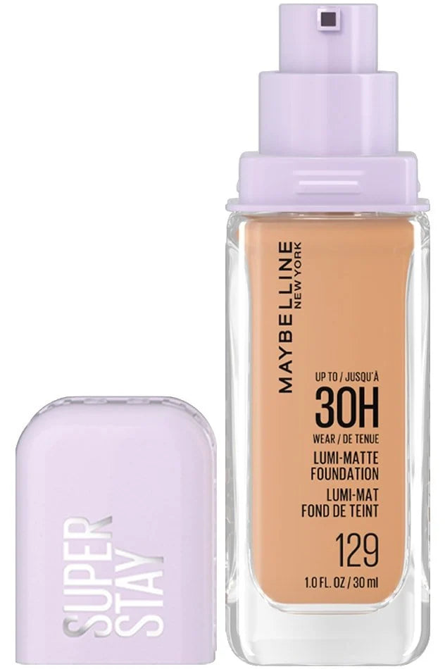 Super Stay Lumi Matte Foundation | Maybelline