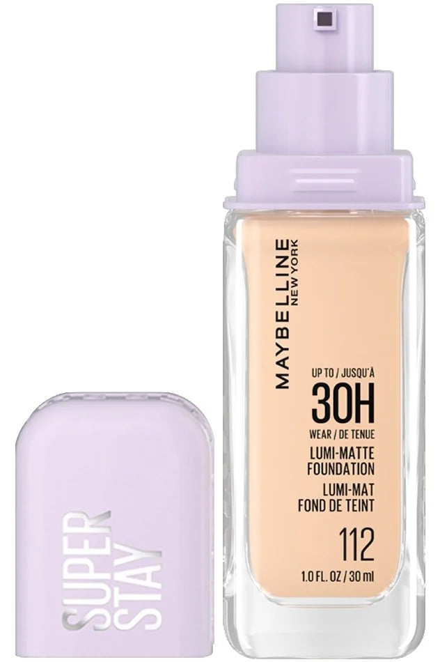 Super Stay Lumi Matte Foundation | Maybelline