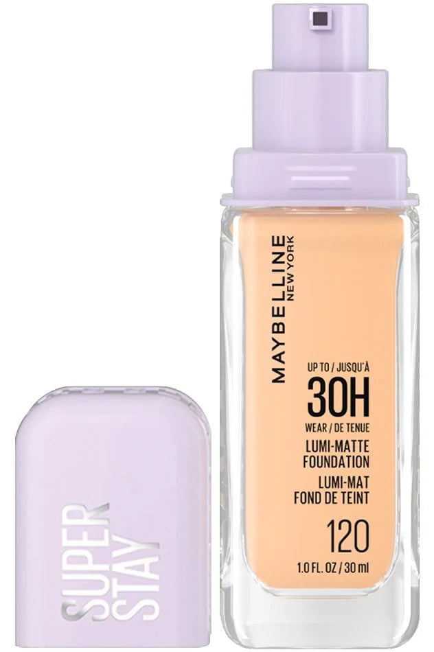 Super Stay Lumi Matte Foundation | Maybelline