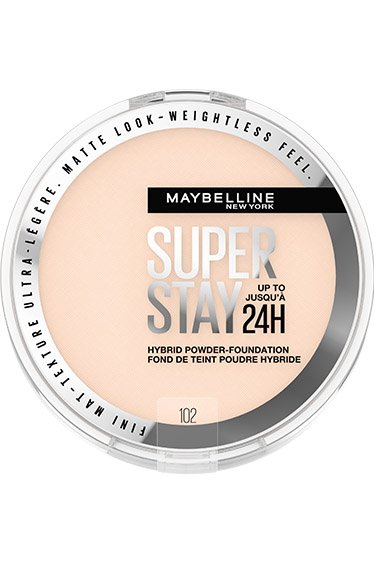 Super Stay Powder Foundation | Maybelline