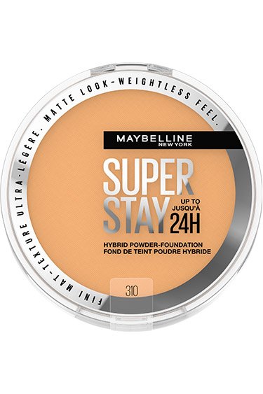 Super Stay Powder Foundation | Maybelline