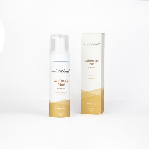 Jabon en Espuma 200ml | Hadassa