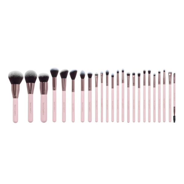 Pretty and Perfect 24PC Brush Set | Beauty Creations