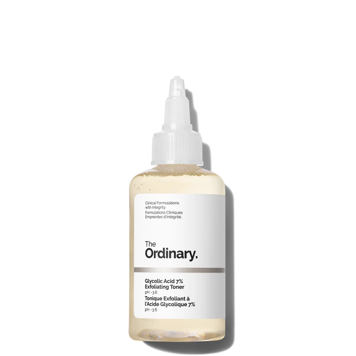 Glycolic Acid 7% Exfoliating Toner | The Ordinary