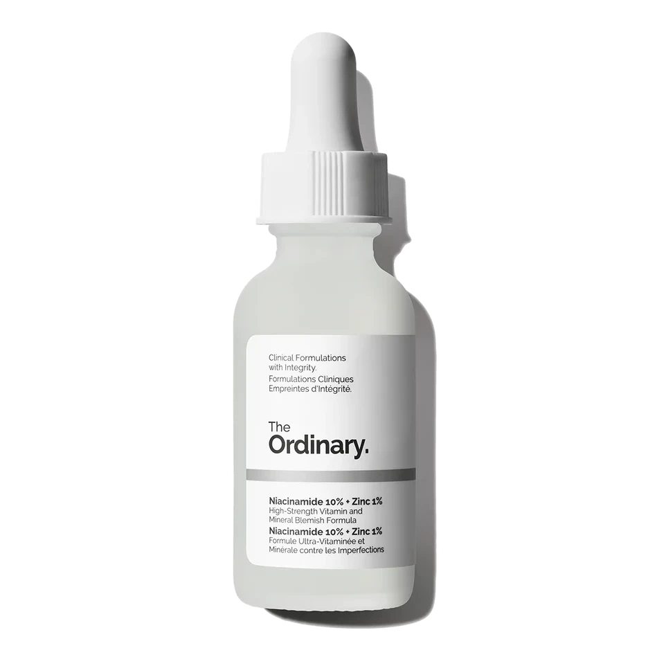 Niacinamide 10% + Zinc 1% 30 ml | The Ordinary